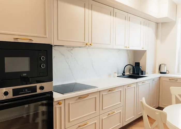 Flh - My Place Daire *