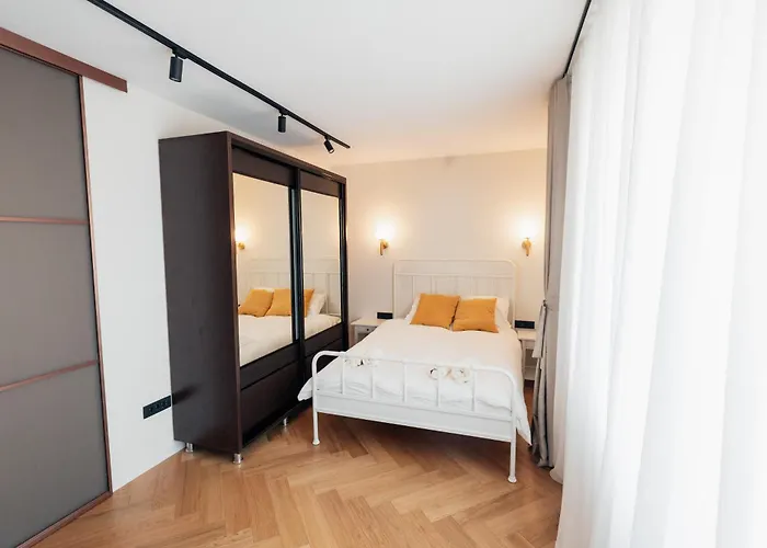 Flh - My Place Apartman *