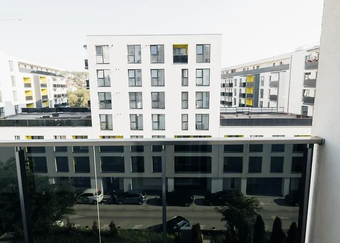 Apartament Flh - My Place Cluj-Napoca